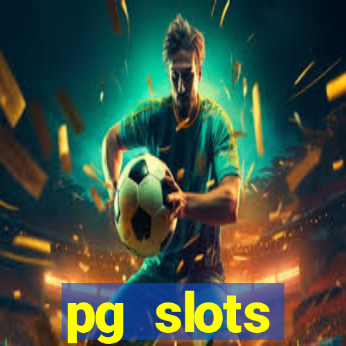 pg slots porcentagem agora